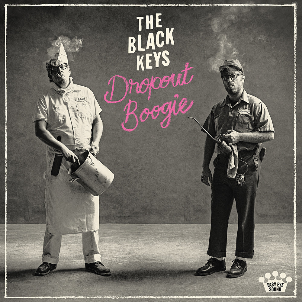 Buy The Black Keys - Dropout Boogie (Indie Exclusive, White Vinyl)