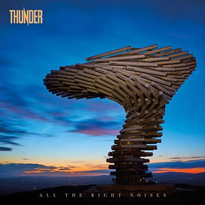 Buy Thunder - All The Right Noises (Vinyl)