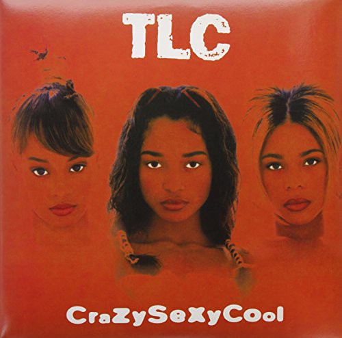 Buy TLC - Crazysexycool (2xLP Vinyl)