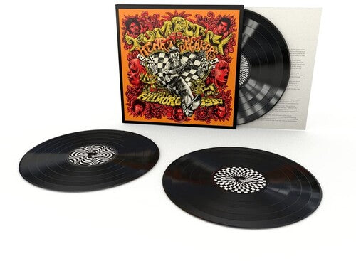 Buy Tom Petty & Heartbreakers - Live at the Fillmore, 1997 (3xLP Vinyl)