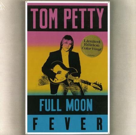 Buy Tom Petty - Full Moon Fever (Limited Edition Blue Vinyl)
