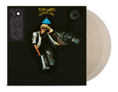 Buy Tom Waits - Closing Time (50th Anniversary, Indie Exclusive 180-Gram Clear 2xLP Vinyl)