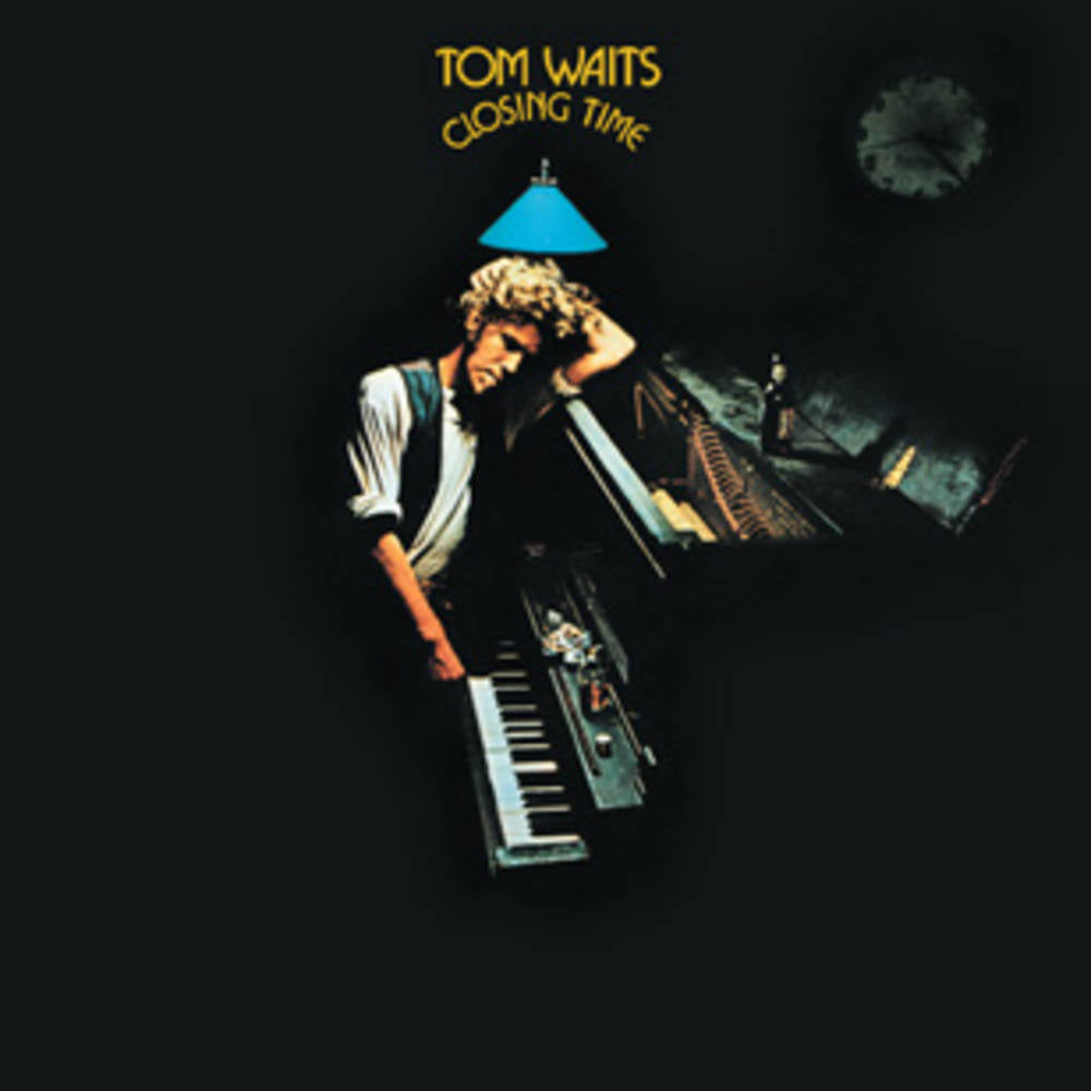 Buy Tom Waits - Closing Time (50th Anniversary, Indie Exclusive 180-Gram Clear 2xLP Vinyl)