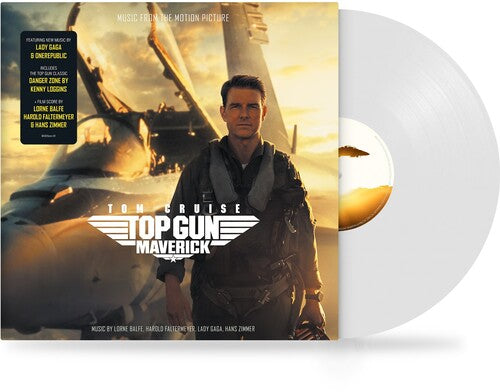 Top Gun: Maverick Soundtrack (White Vinyl)