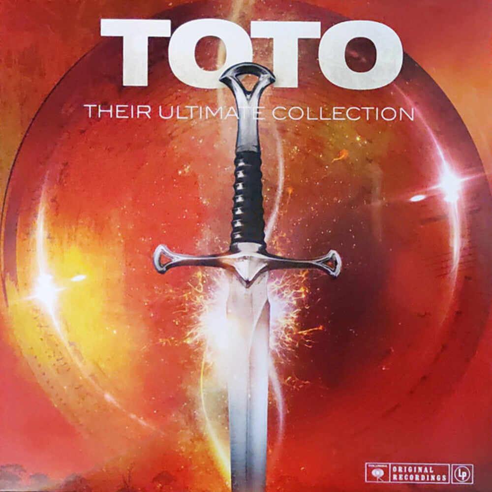 Buy Toto - Their Ultimate Collection (Holland Import, Vinyl)