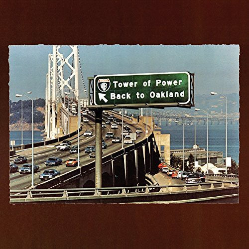 Buy Tower of Power - Back to Oakland (Holland Import, 180 Gram Vinyl)