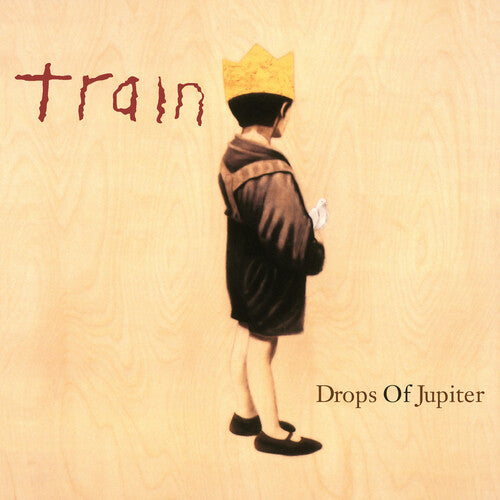 Buy Train - Drops Of Jupiter (20th Anniversary Edition, Bronze Vinyl)