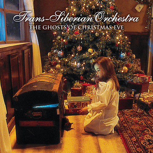 Buy Trans-Siberian Orchestra - The Ghosts Of Christmas Eve (Vinyl)