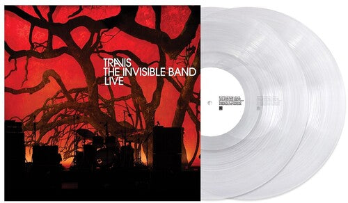 Order Travis - The Invisible Band: Live (RSD 2023, 2xLP Clear Vinyl)