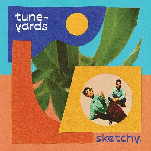 Buy tUnE-yArDs - Sketchy. (Blue Vinyl, Indie Exclusive)
