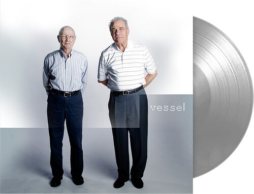 Buy Twenty One Pilots - Vessel (FBR 25th Anniversary Silver Vinyl LP)
