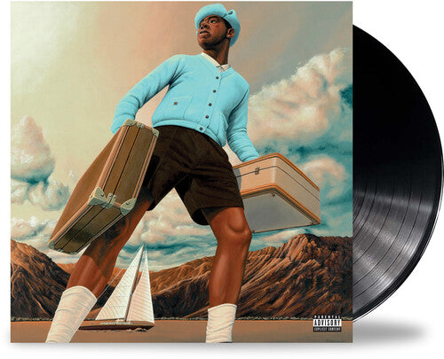 Buy Tyler, The Creator - Call Me If You Get Lost (2xLP Vinyl with Poster)