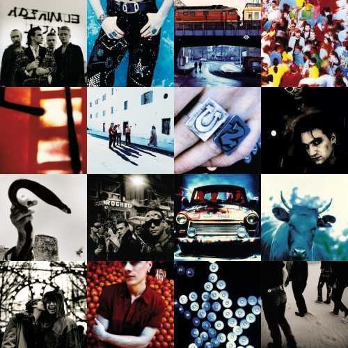 Buy U2 - Achtung Baby (180 Gram, Reissue, 2xLP Vinyl)