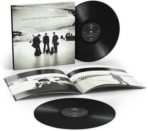 Buy U2 - All That You Can't Leave Behind (20th Anniversary Edition, Remastered, 2xLP 180 Gram Vinyl)