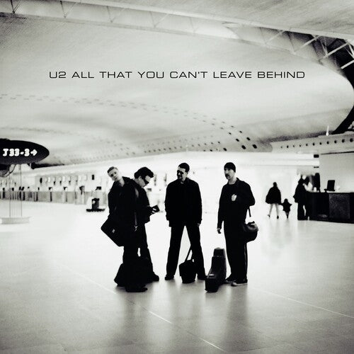 Buy U2 - All That You Can't Leave Behind (20th Anniversary Edition, Remastered, 2xLP 180 Gram Vinyl)