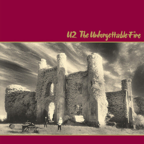 Buy U2 - The Unforgettable Fire (180 Gram Vinyl)