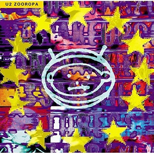 Buy U2 - Zooropa (25th Anniversary Edition, 180 Gram, Reissue, 2xLP Vinyl)