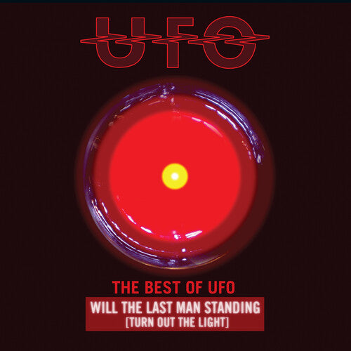 Order UFO - Will The Last Man Standing (Turn Out The Light): The Best Of UFO (RSD 2023, 2xLP Vinyl)