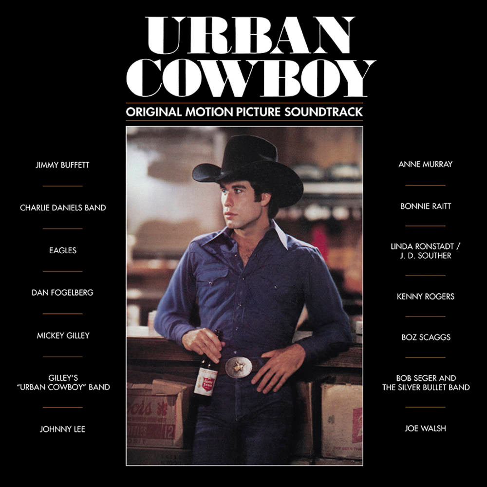 Buy Urban Cowboy - Original Motion Picture Soundtrack (Indie Exclusive, 2xLP Colored Vinyl)