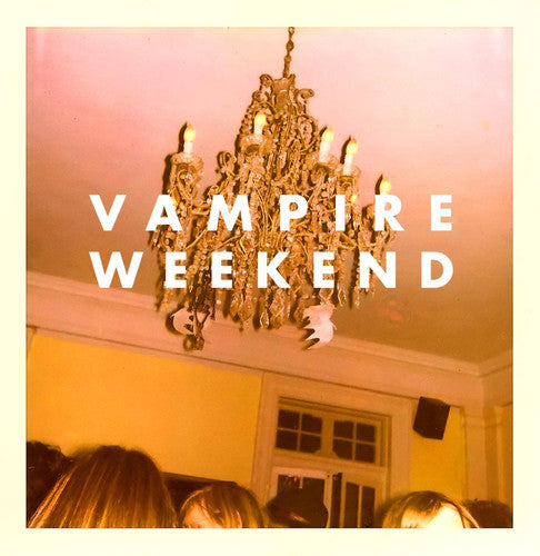 Buy Vampire Weekend - Vampire Weekend (Vinyl, Gatefold)