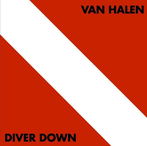 Order Van Halen - Diver Down (180 Gram Vinyl, Reissue, Remastered)