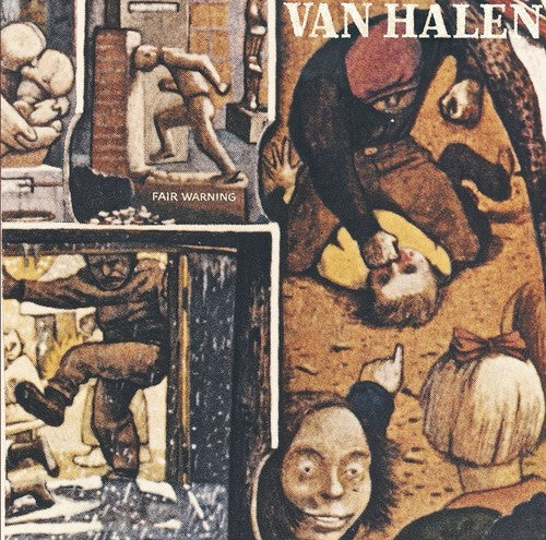 Buy Van Halen - Fair Warning (180 Gram Vinyl, Remastered)