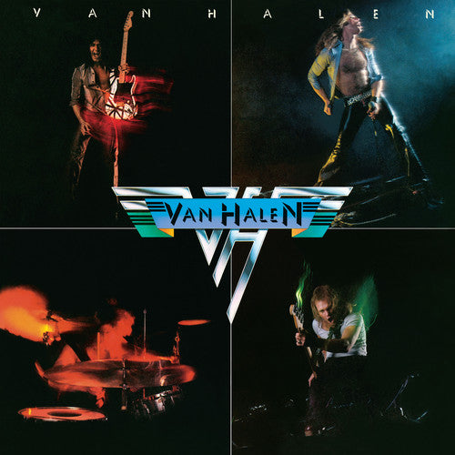 Buy Van Halen - Van Halen (180 Gram Vinyl, Reissue, Remastered)