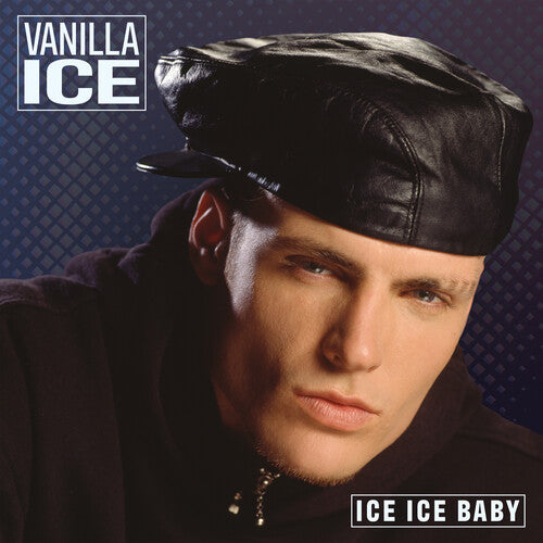 Buy Vanilla Ice - Ice Ice Baby (Blue & White Splatter Vinyl, Limited Edition)