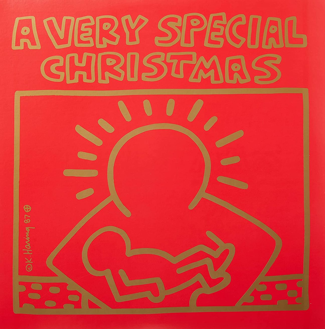 Buy Various Artists - A Very Special Christmas (Vinyl LP)