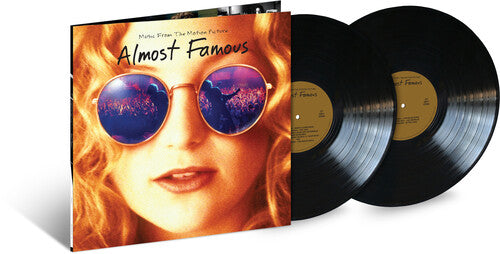 Buy Various Artists - Almost Famous (Original Soundtrack) (2xLP 180 Gram Vinyl)