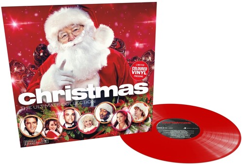 Buy Various Artists - Christmas: The Ultimate Collection (Holland Import, Red Vinyl)