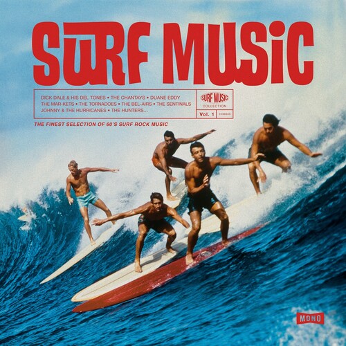 Buy Various Artists - Collection Surf Music Vol. 1 (France - Import)