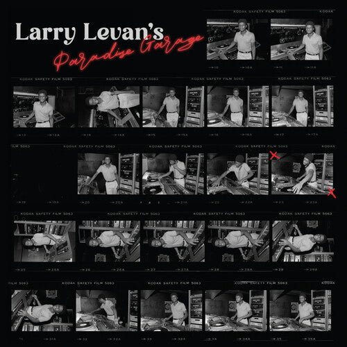 Order Various Artists - Larry Levan's Paradise Garage (RSD Exclusive, Vinyl)
