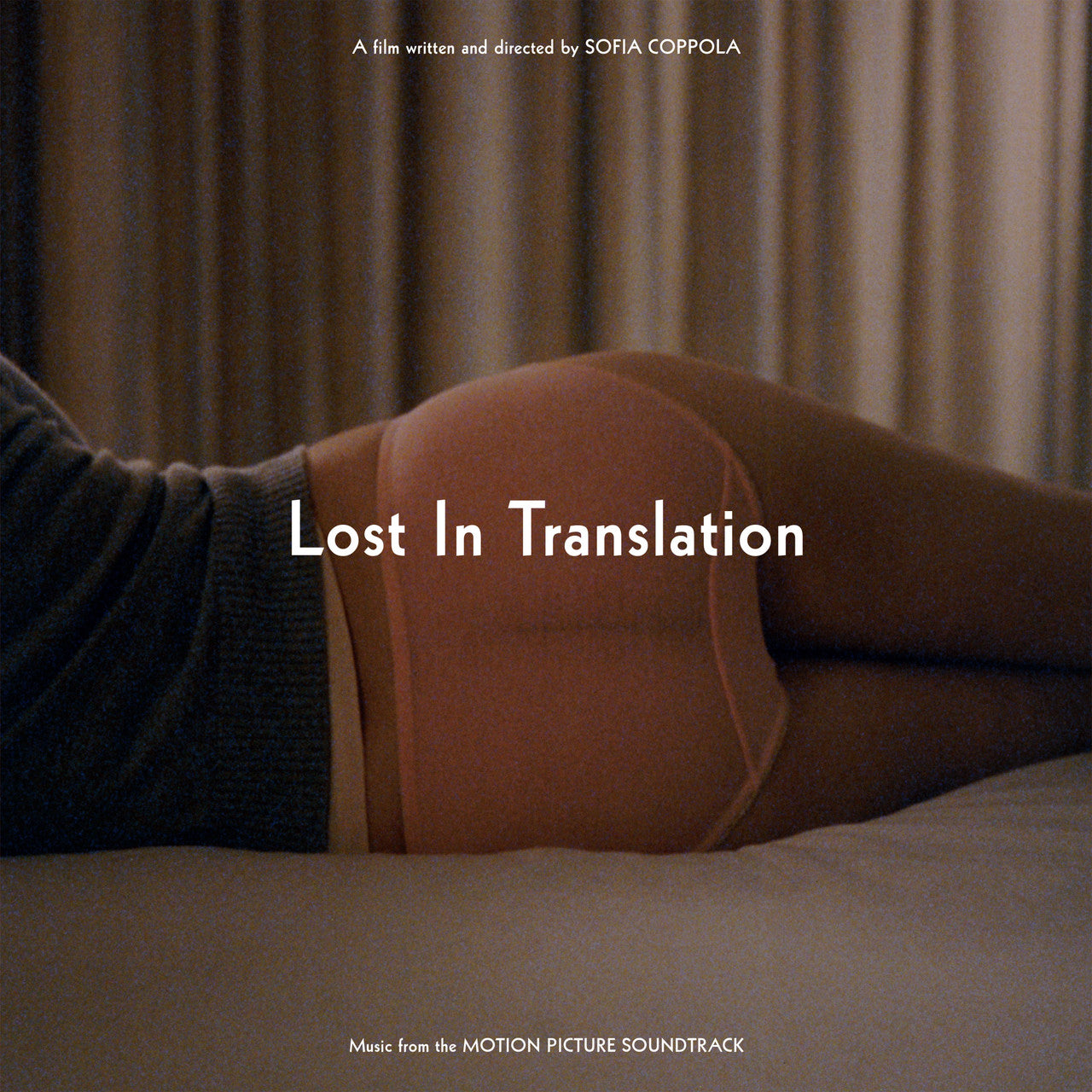 Order Various Artists - Lost In Translation: Music from the Motion Picture Soundtrack (Black Vinyl)