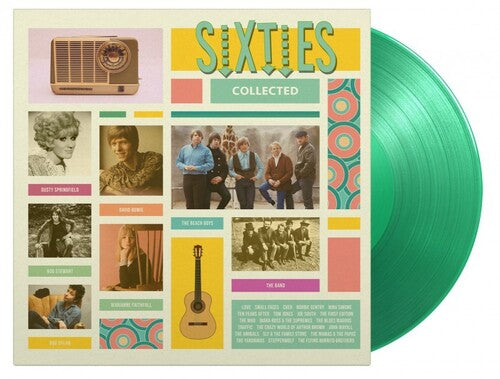 Buy Various Artists - Sixties Collected (Limited Edition, 180-Gram Transparent Green Vinyl, Import)
