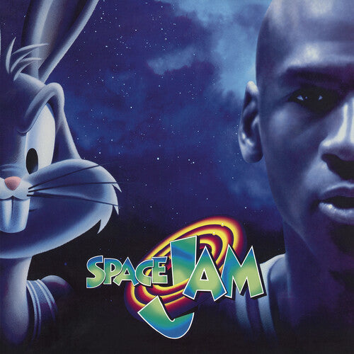 Buy Various Artists - Space Jam (Music From And Inspired By The Motion Picture) (2xLP Red and Black Vinyl, Indie Exclusive)