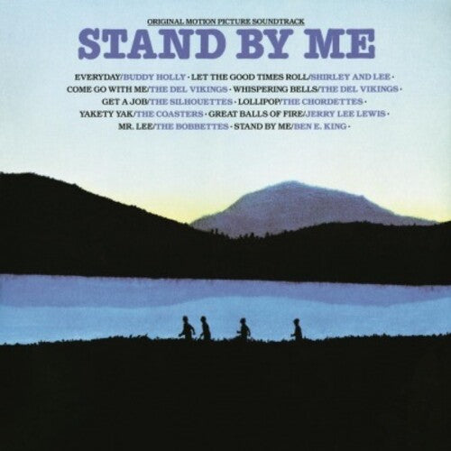 Order Products Various Artists - Stand by Me: Original Motion Picture Soundtrack (180 Gram Vinyl)