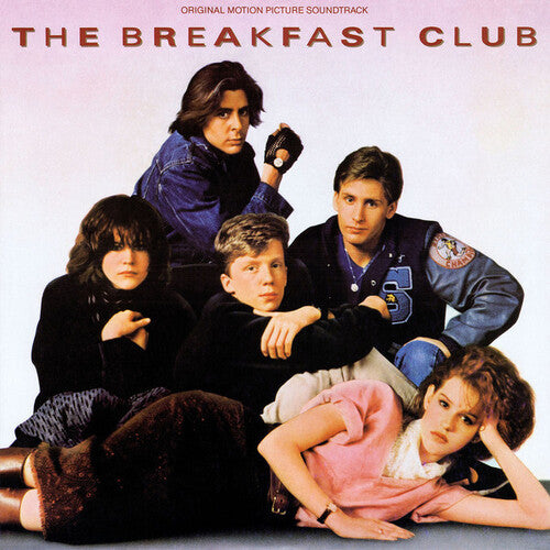 Order Various Artists - The Breakfast Club: Original Motion Picture Soundtrack (Vinyl)