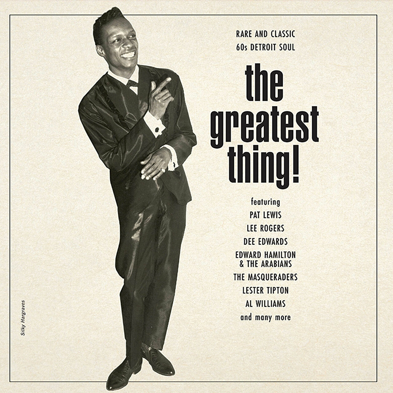 Buy Various Artists - The Greatest Thing (2xLP Vinyl)