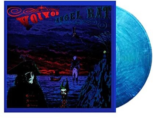 Order Voivod - Angel Rat (Metallic Blue Vinyl)