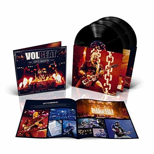 Buy Volbeat - Let's Boogie! Live From Telia Parken (3xLP Vinyl)