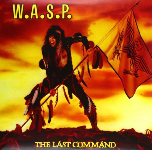 Buy W.A.S.P. - The Last Command (Vinyl, Import)
