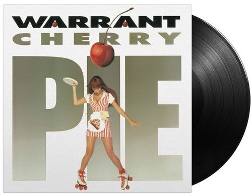 Order Warrant - Cherry Pie (180 Gram Black Vinyl)