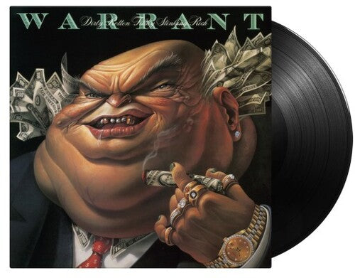 Order Warrant - Dirty Rotten Filthy Stinking Rich (180 Gram Black Vinyl)