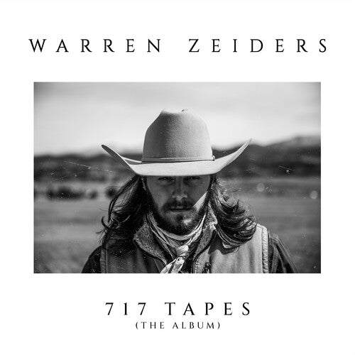 Buy Warren Zeiders - 717 Tapes The Album (Vinyl)