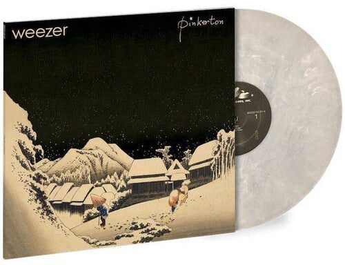 Order Weezer - Pinkerton (Limited Edition, 180 Gram White Marble Vinyl)