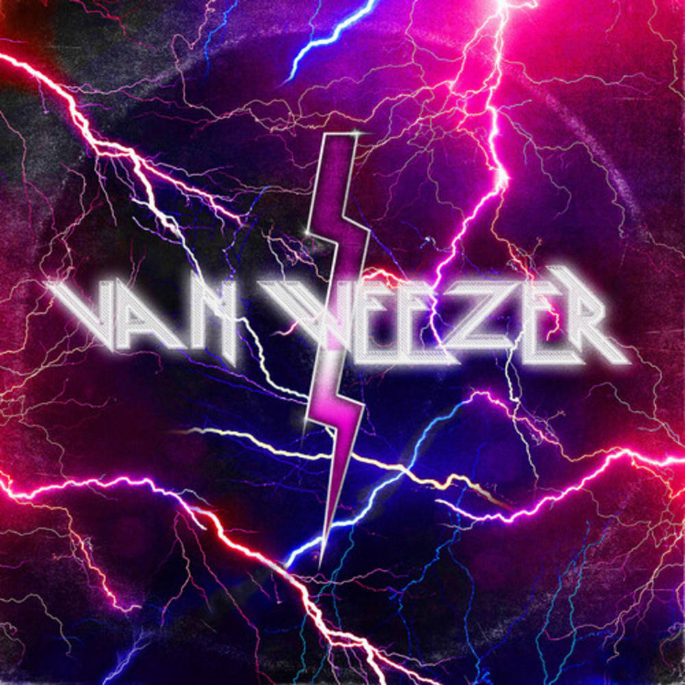 Buy Weezer - Van Weezer (Neon Magenta Indie Exclusive Vinyl)