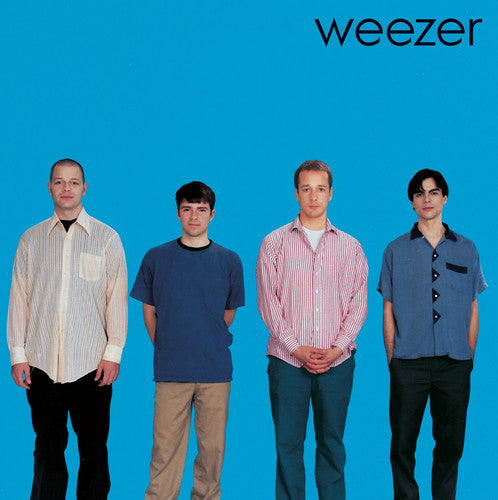 Buy Weezer - Weezer (Blue Album) LP