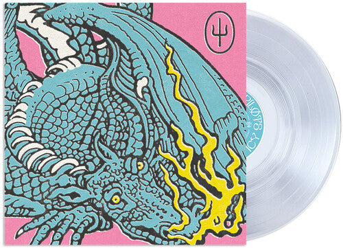 Buy Twenty One Pilots - Scaled And Icy (Clear Vinyl, Indie Exclusive)