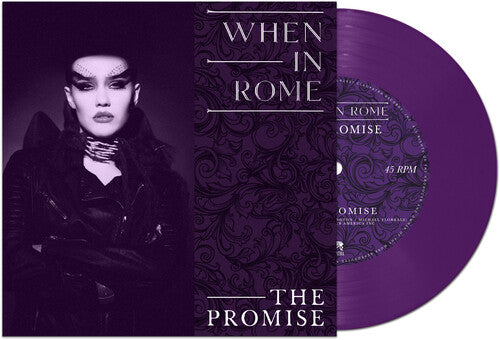 Buy When In Rome - The Promise (7" Purple Vinyl, Limited Edition)